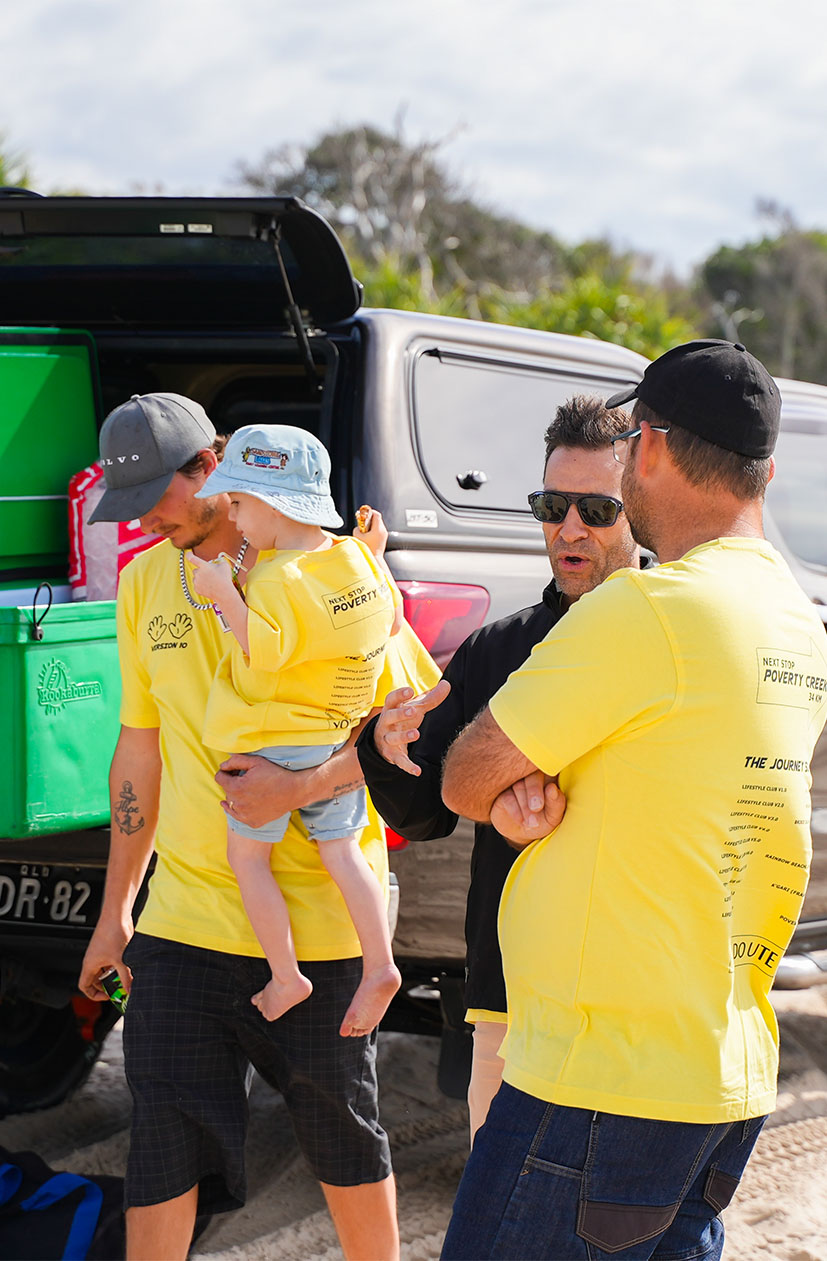 Image Left Experience