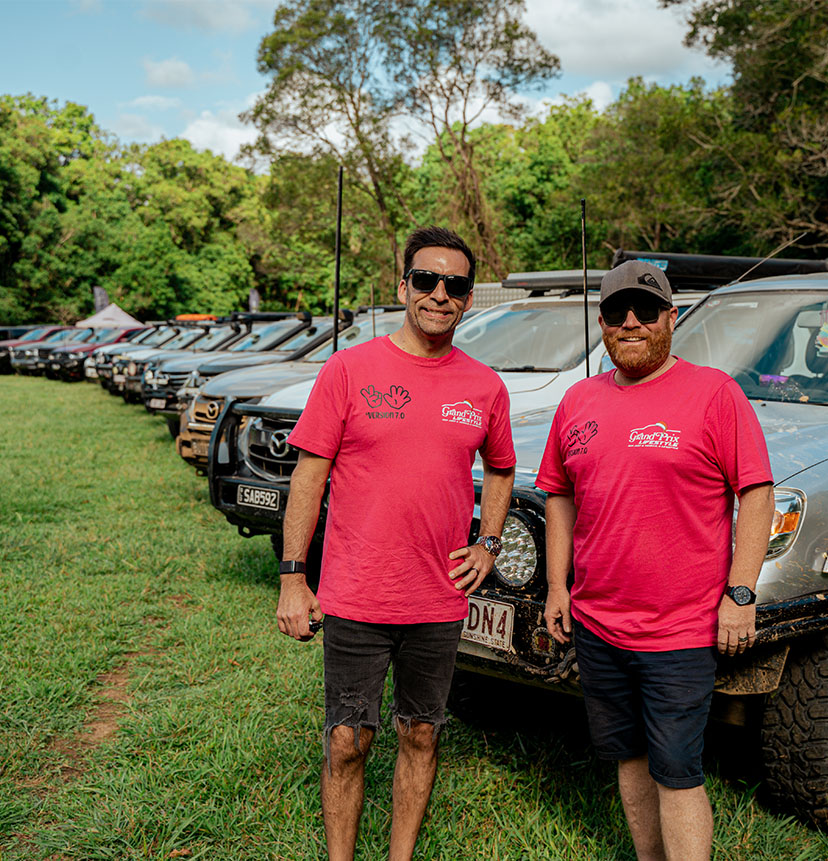 Image Center Bottom Experience